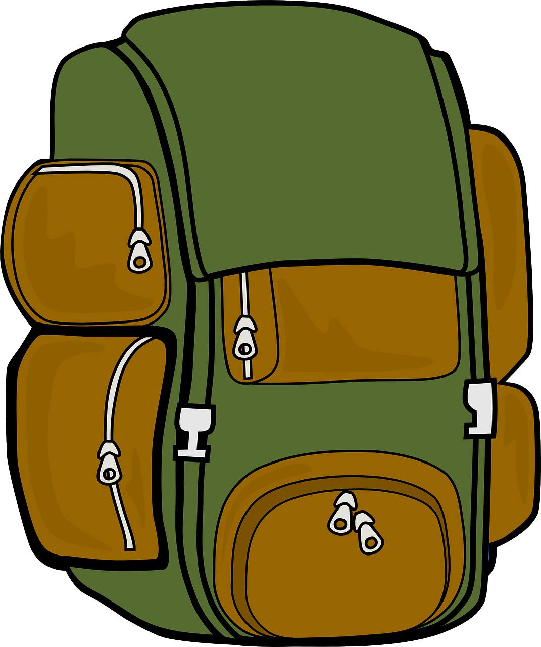 Backpack - Kinner Kailash Trek - Giri Camps
