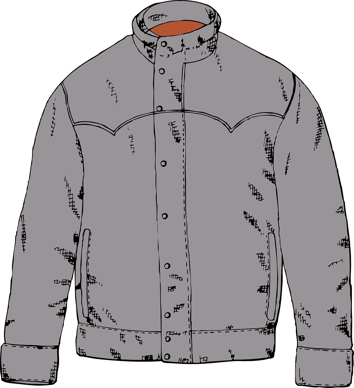 Jacket - Kinner Kailash Trek - Giri Camps