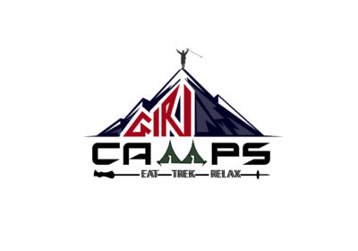 Announcement! New Logo – Giri Camps