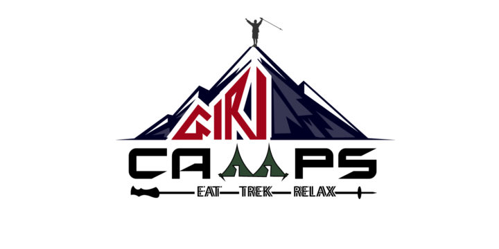 Announcement! New Logo – Giri Camps