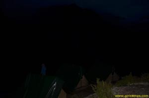 Nightout at Giri Camps